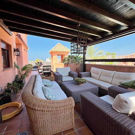 Pushe Penthouse Playa Granada Beach & Golf 2 Мотриль Экстерьер фото