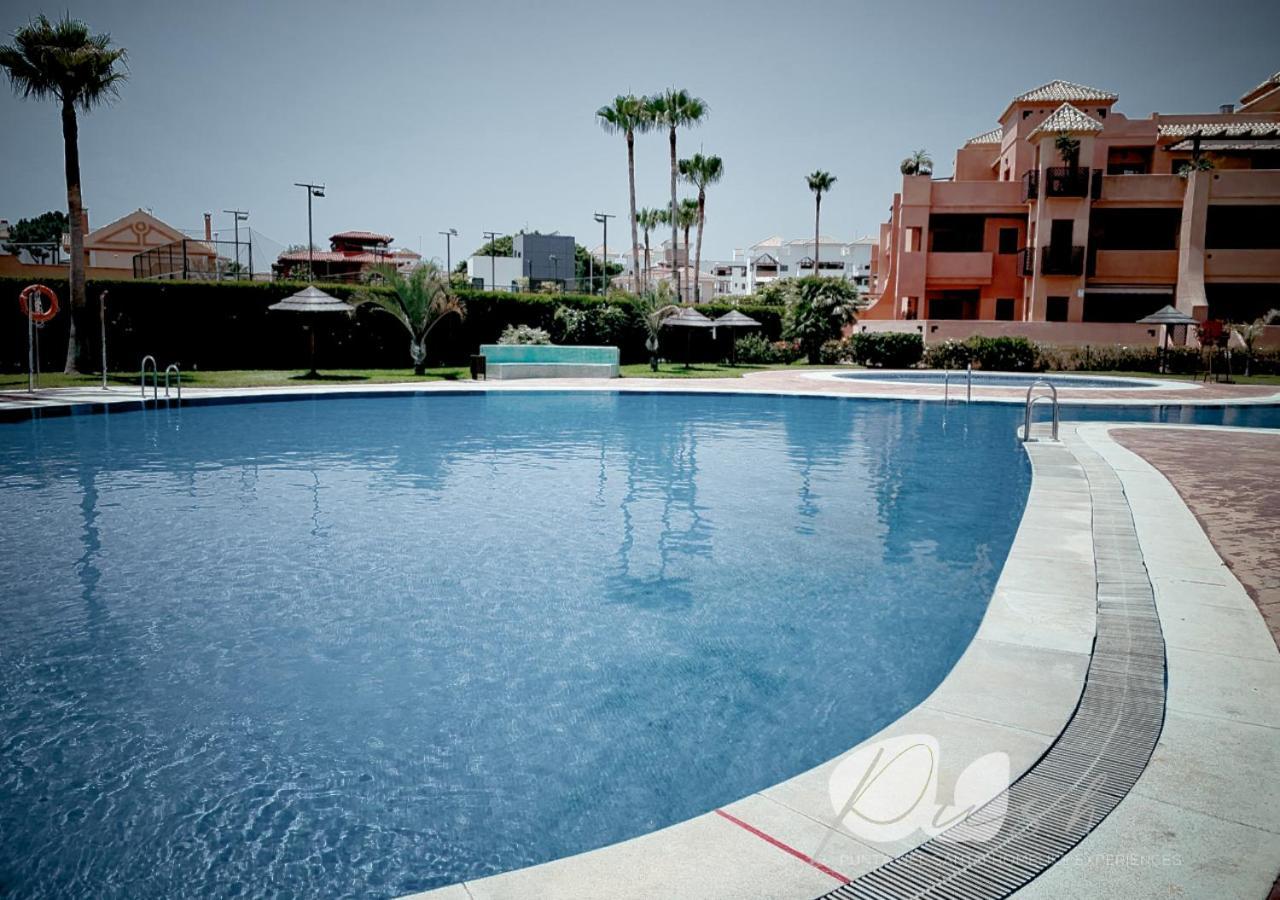 Pushe Penthouse Playa Granada Beach & Golf 2 Мотриль Экстерьер фото