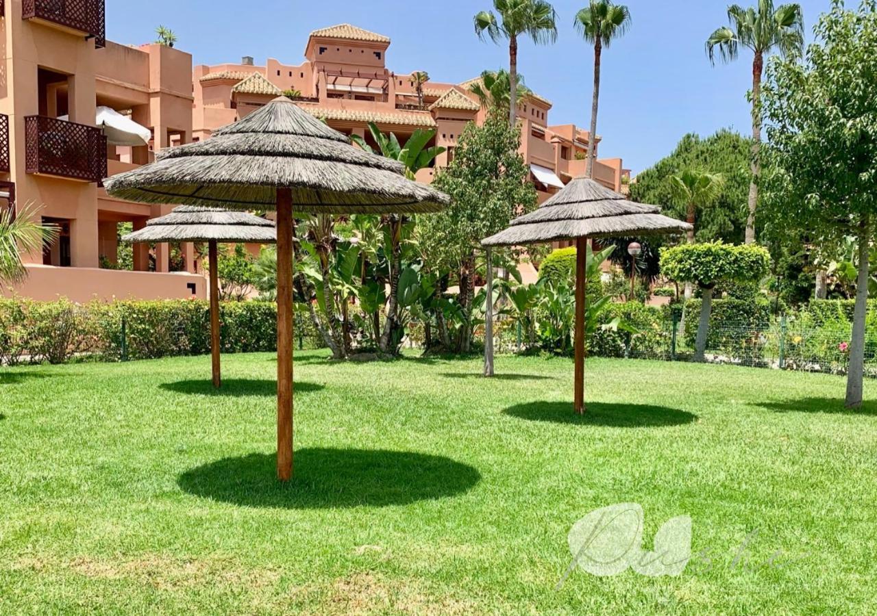 Pushe Penthouse Playa Granada Beach & Golf 2 Мотриль Экстерьер фото