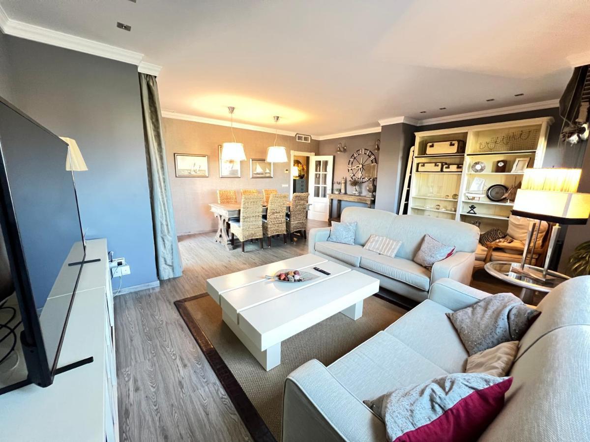 Pushe Penthouse Playa Granada Beach & Golf 2 Мотриль Экстерьер фото