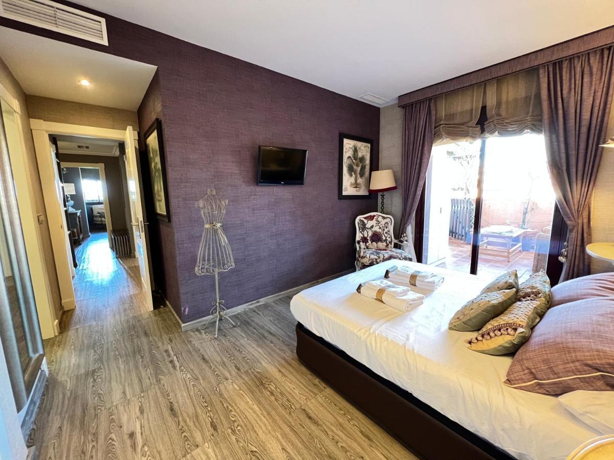 Pushe Penthouse Playa Granada Beach & Golf 2 Мотриль Экстерьер фото