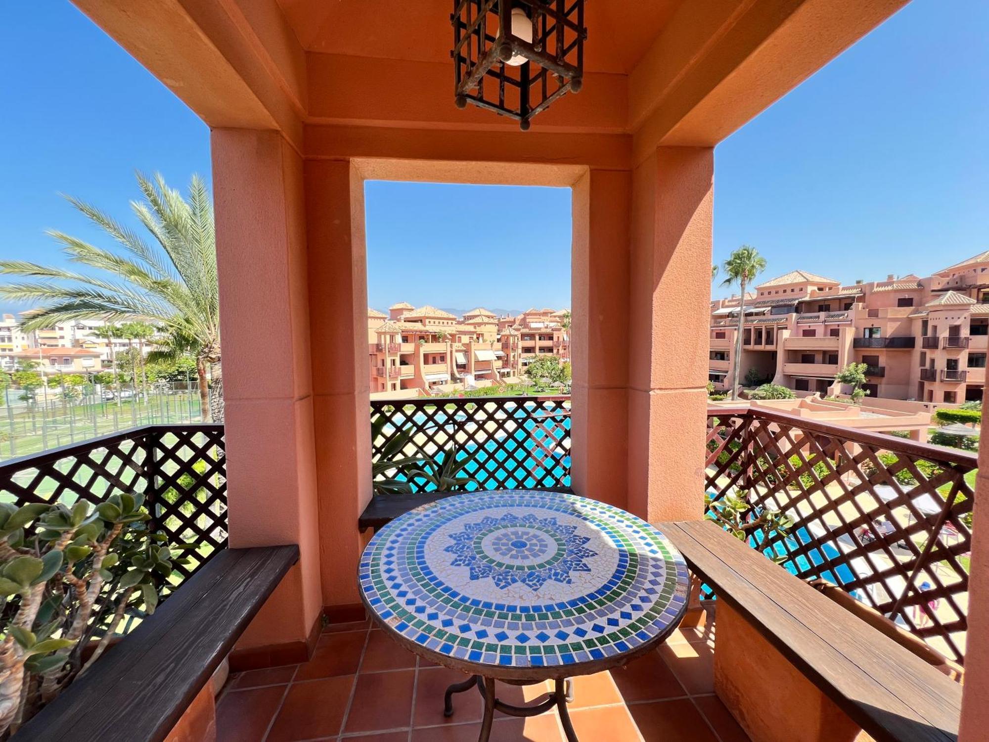 Pushe Penthouse Playa Granada Beach & Golf 2 Мотриль Экстерьер фото