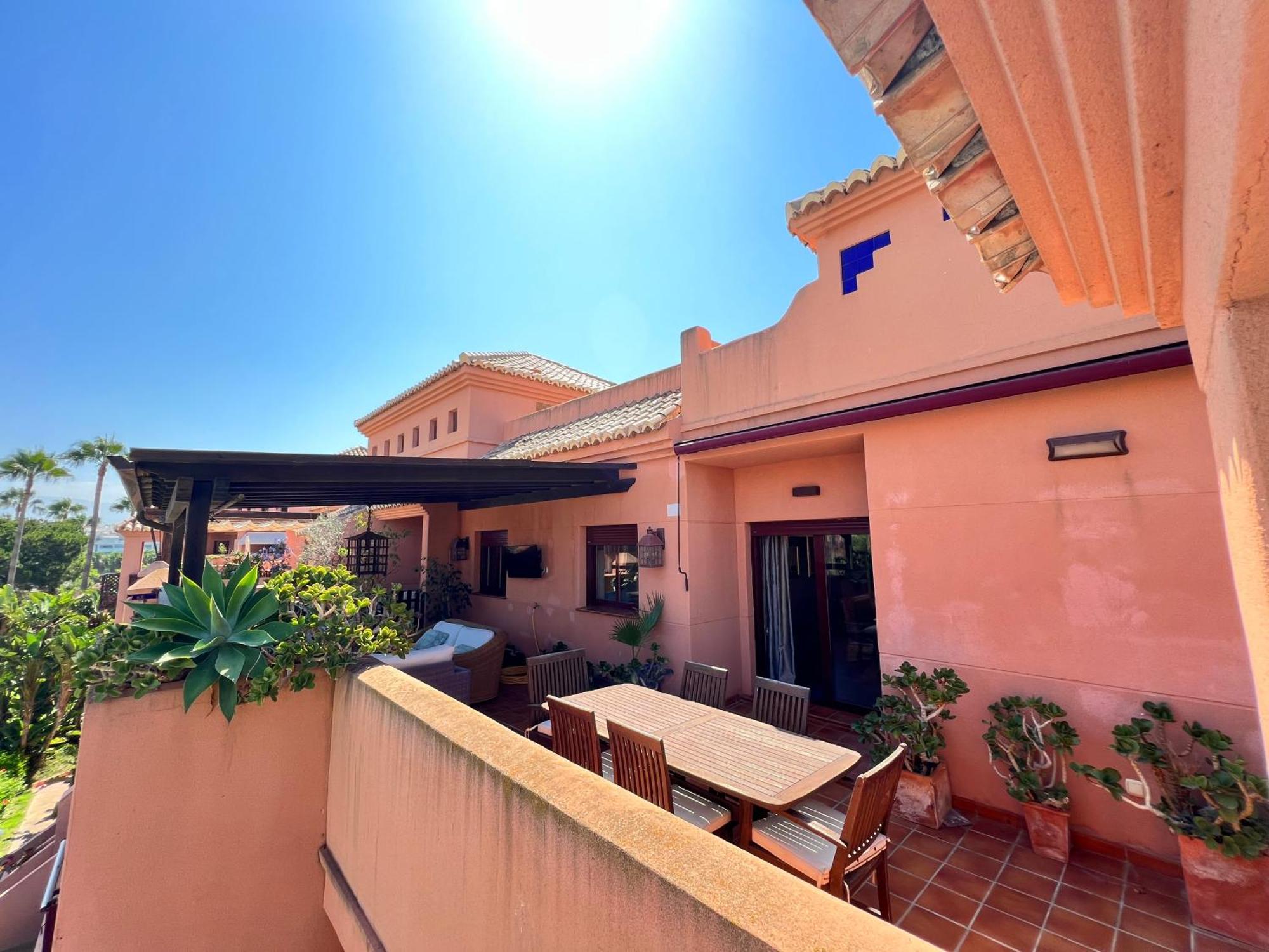 Pushe Penthouse Playa Granada Beach & Golf 2 Мотриль Экстерьер фото