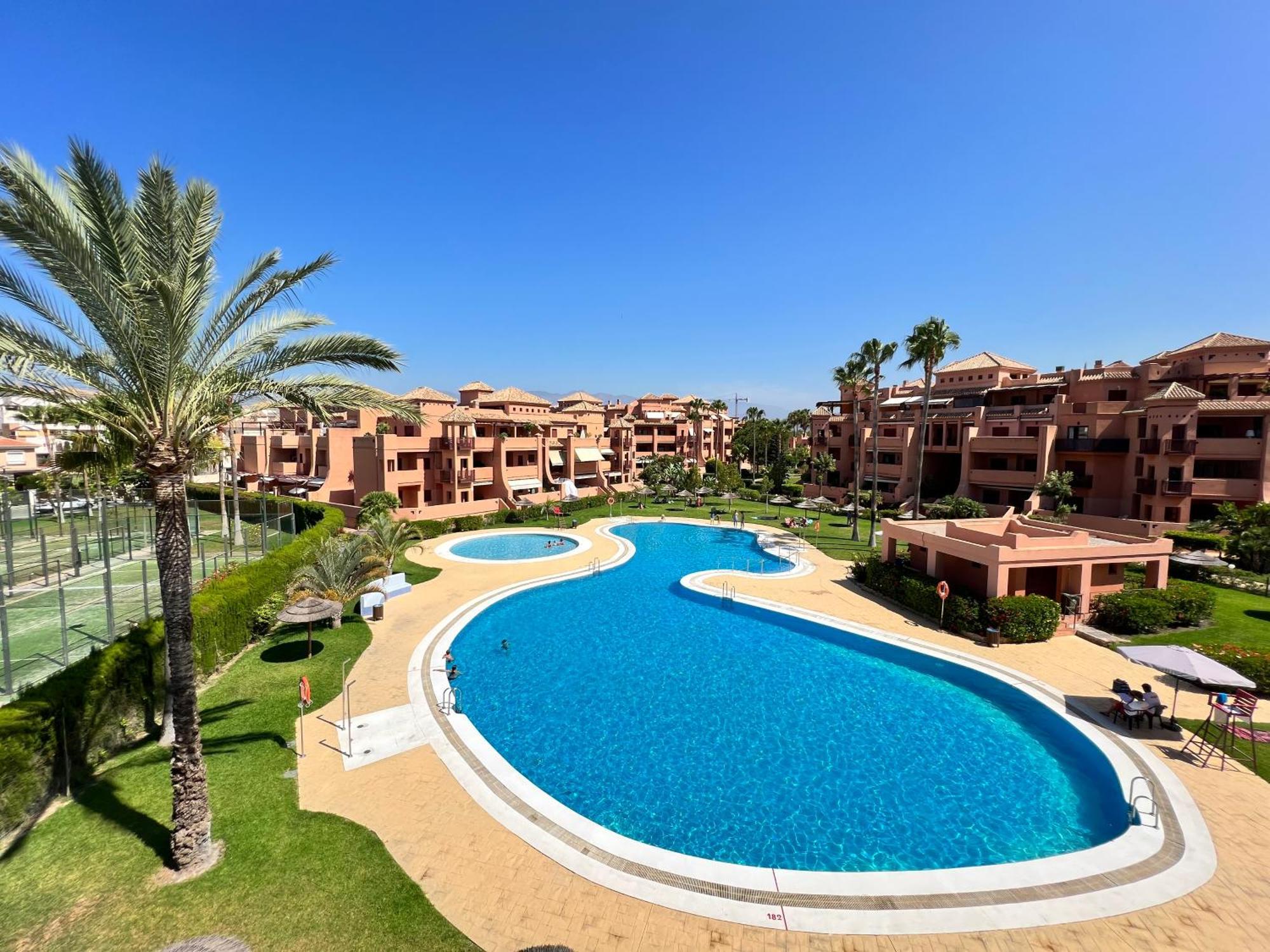 Pushe Penthouse Playa Granada Beach & Golf 2 Мотриль Экстерьер фото