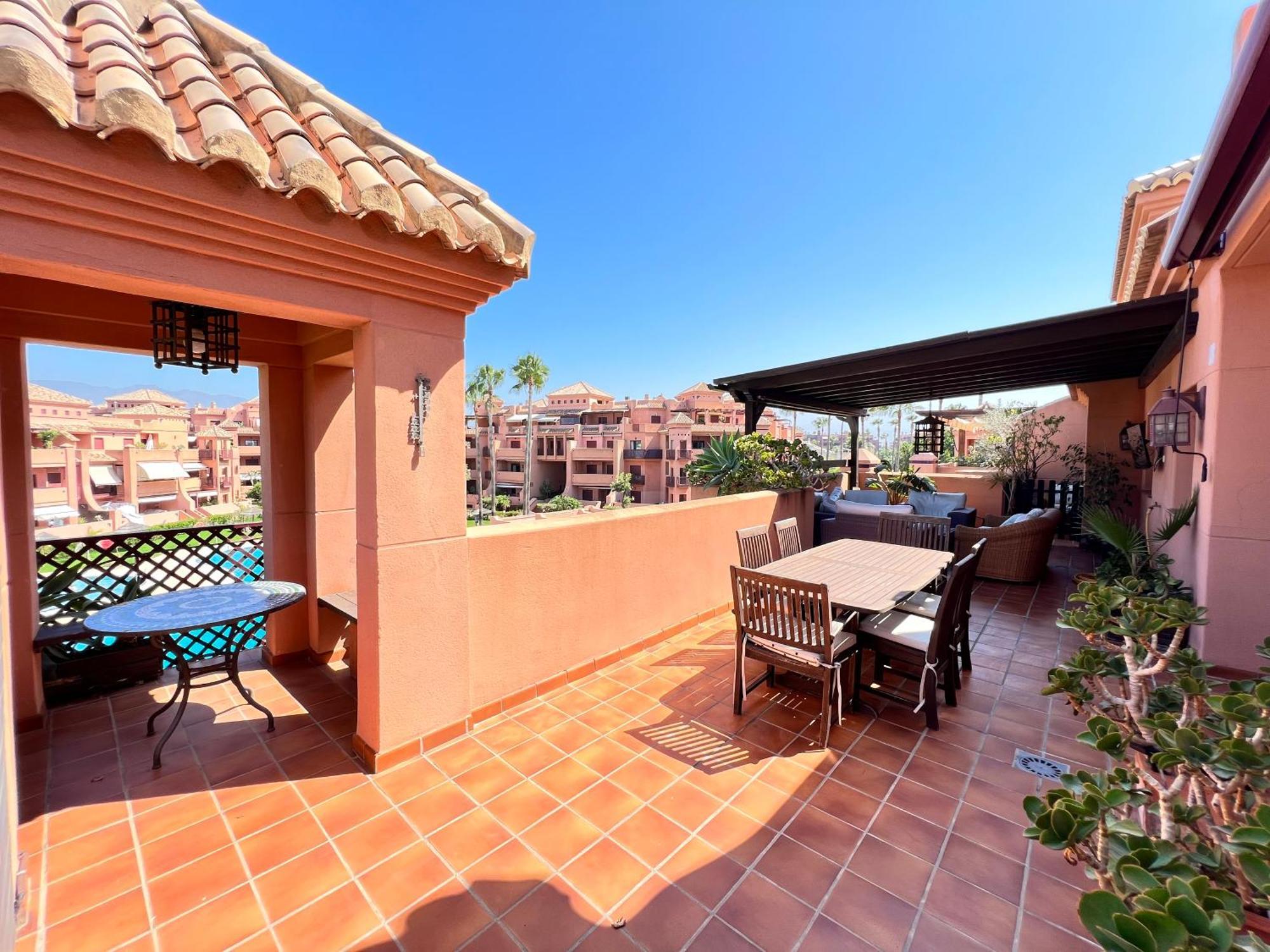Pushe Penthouse Playa Granada Beach & Golf 2 Мотриль Экстерьер фото